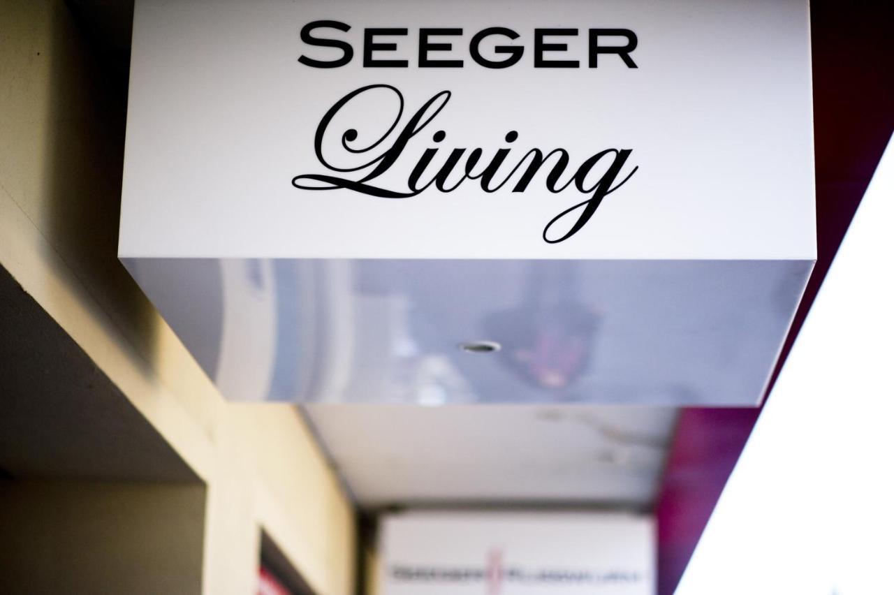 Seeger Living Premium West 카를스루에 외부 사진
