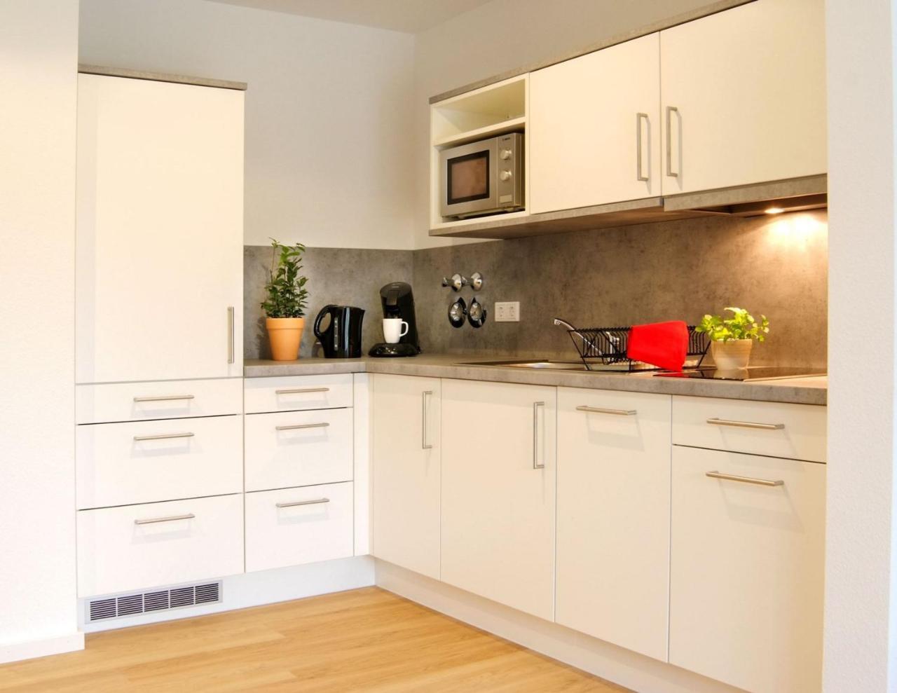 Seeger Living Premium West 카를스루에 외부 사진