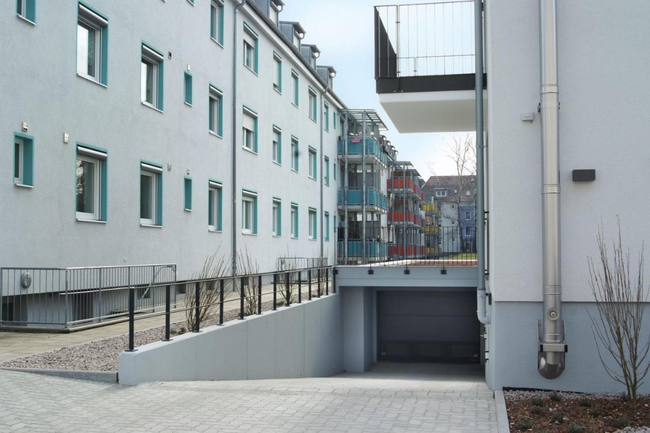 Seeger Living Premium West 카를스루에 외부 사진