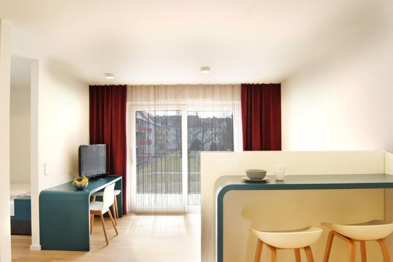 Seeger Living Premium West 카를스루에 외부 사진